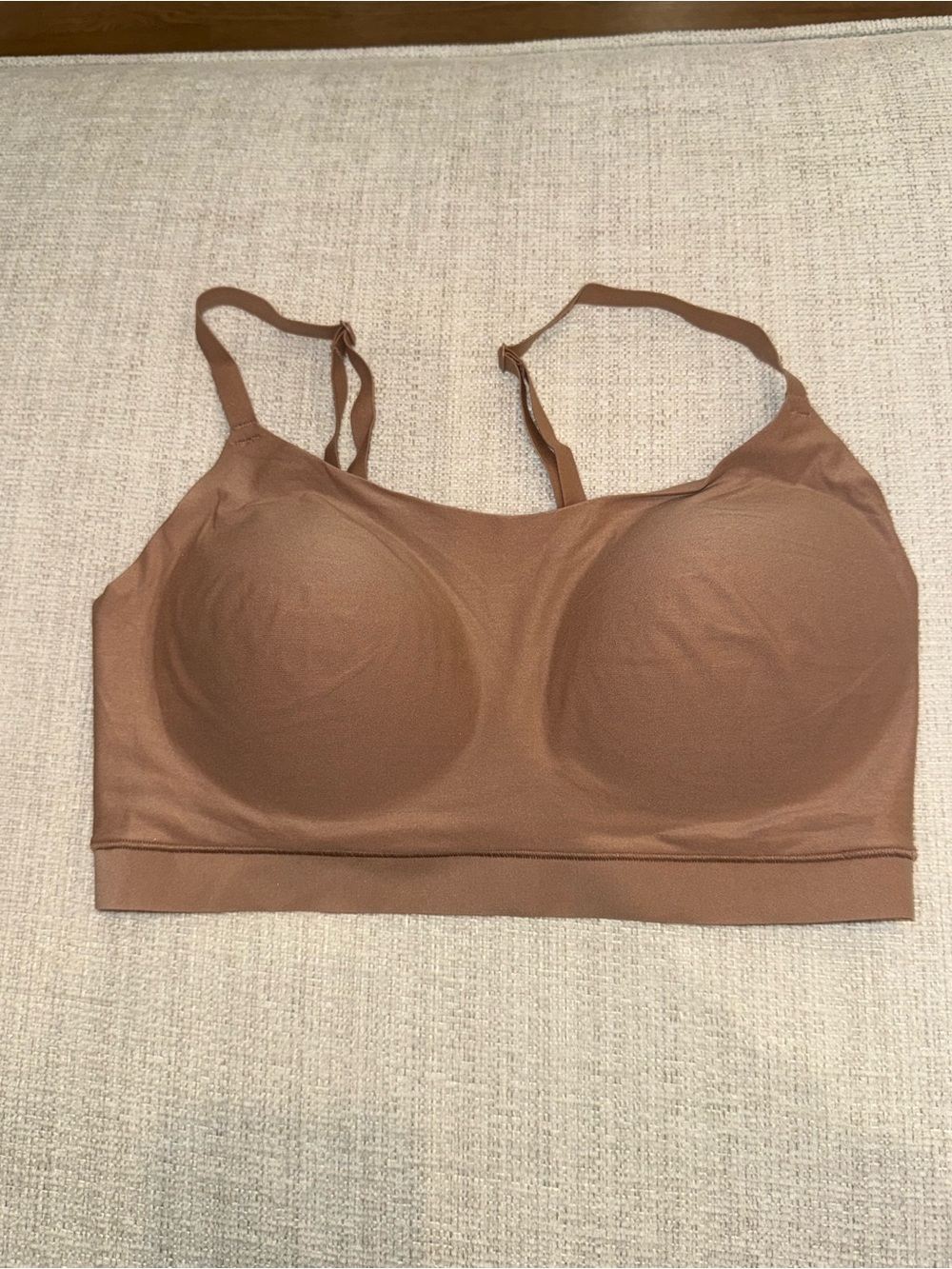 Chantelle Soft Stretch Scoop Padded Bralette